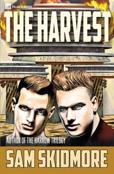 Paperback The Harvest Book