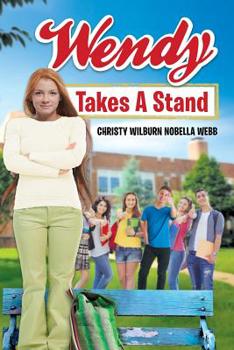 Paperback Wendy Takes A Stand Book