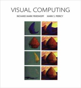 Hardcover Visual Computing Book