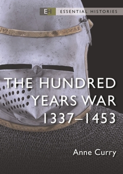 Paperback The Hundred Years War: 1337-1453 Book