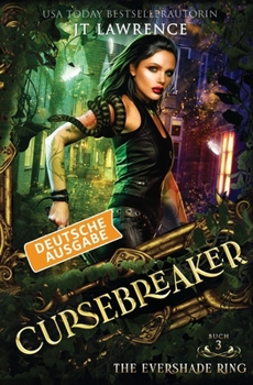 Paperback The Evershade Ring, Deutsche Ausgabe: Ein Urban-Fantasy-Action-Abenteuer, Komplette 6-bändige Reihe [German] Book