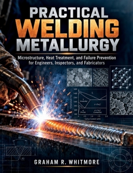 PRACTICAL WELDING METALLURGY: Microstructure, Heat Treatment, and Failure Prevention for Engineers, Inspectors, and Fabricators