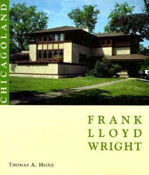 Paperback Frank Lloyd Wright Book