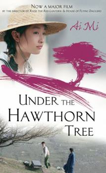 Hardcover Under the Hawthorn Tree Book