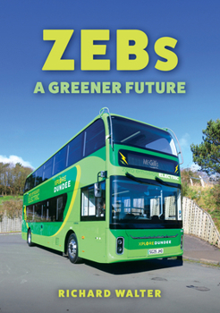 Paperback Zebs: A Greener Future Book