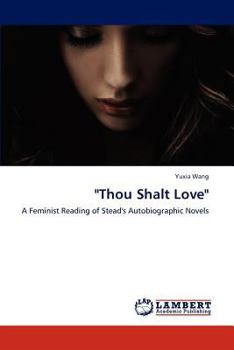 Paperback "Thou Shalt Love" Book