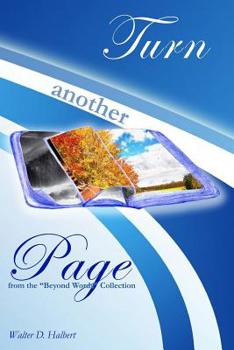 Paperback Turn Another Page Book