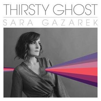 Music - CD Thirsty Ghost Book