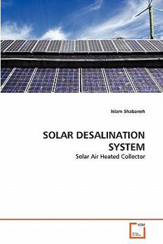 Paperback Solar Desalination System Book