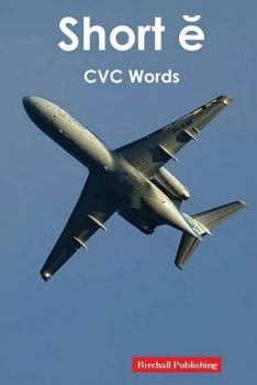 Paperback Vowels: Short e Vowel (CVC Words) Book