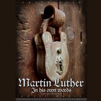 MP3 CD Martin Luther: In His Own Words Book