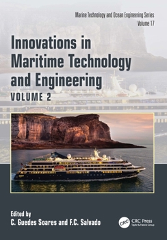 Hardcover Innovations in Maritime Technology and Engineering: Volume 2 Book