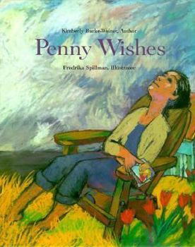 Hardcover Penny Wishes Book