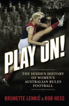 Paperback Play on! Book