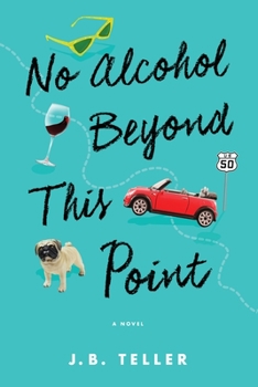 Paperback No Alcohol Beyond This Point Book