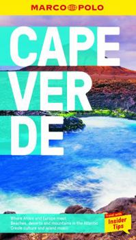 Cape Verde Marco Polo Guide (Marco Polo Guides)