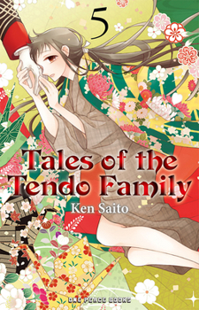 Tales of the Tendo Family Volume 4 (Tales of the Tendo Family Series)