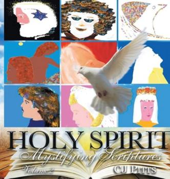 Hardcover Holy Spirit Mystifying Scriptures Volume 2 [Large Print] Book