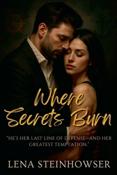 Paperback Where Secrets Burn Book
