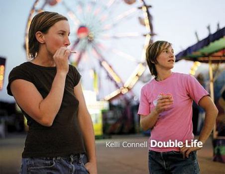 Hardcover Kelli Connell: Double Life Book