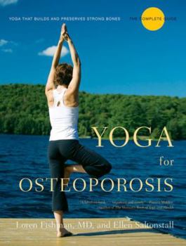 Paperback Yoga for Osteoporosis: The Complete Guide Book