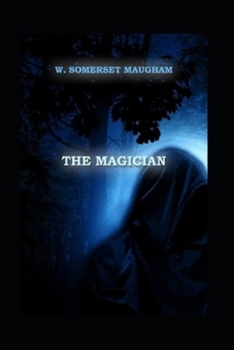 Paperback The Magician Illustrated Book