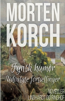 Paperback Fynsk humør [Danish] Book