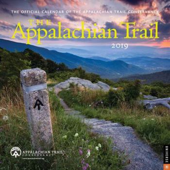 Calendar Appalachian Trail 2019 Wall Calendar Book