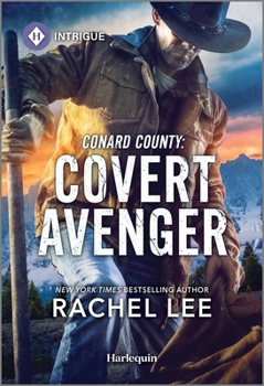 Mass Market Paperback Conard County: Covert Avenger Book