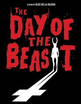 Blu-ray Day of the Beast Book