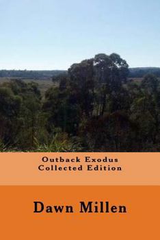 Paperback Outback Exodus Collected Edition Book