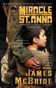 Paperback Miracle at St. Anna Book