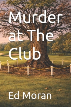 Paperback Murder at The Club Book