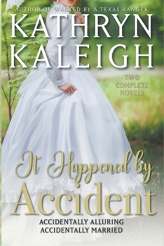 Paperback It Happened by Accident Book