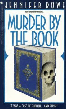 Mass Market Paperback Murder by the Book: MURDER BY THE BOOK: A Novel Book