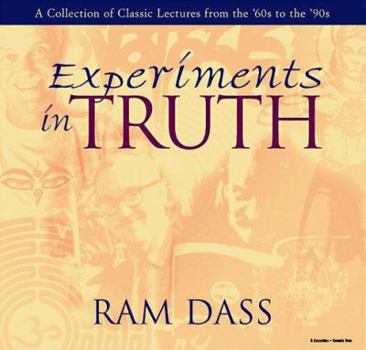 Audio Cassette Experiments in Truth Book