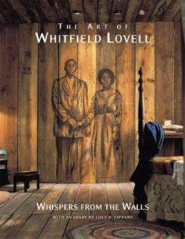 Paperback Art of Whitfield Lovell Book