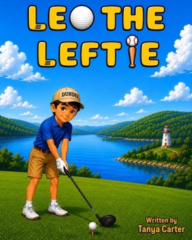 Paperback Leo the Leftie Book