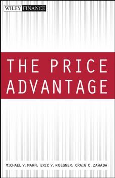 Hardcover The Price Advantage Book