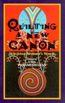 Paperback Quilting a New Canyon Book