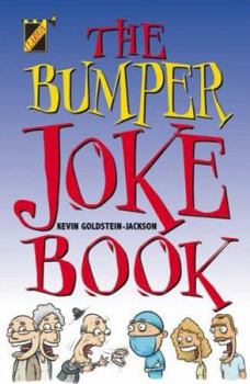 Paperback The Bumper Joke Book