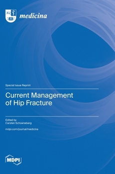 Hardcover Current Management of Hip Fracture Book