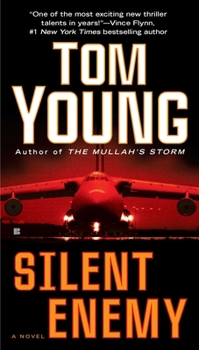 Silent Enemy - Book #2 of the Michael Parson & Sophia Gold