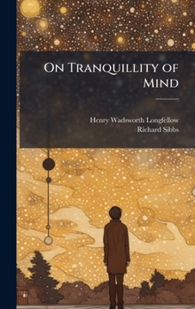 Hardcover On Tranquillity of Mind Book