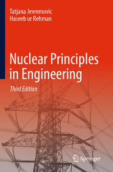 Paperback Nuclear Principles in Engineering Book