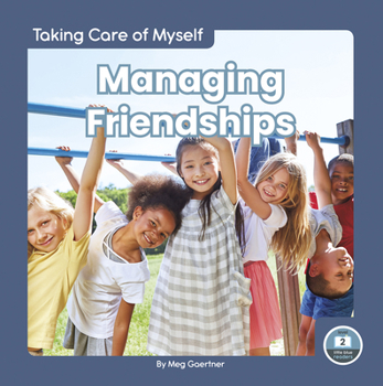 Paperback Managing Friendships Book