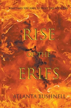 Paperback Rise of the Erifs Book