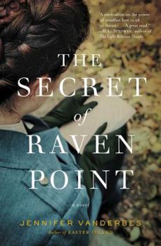 Paperback The Secret of Raven Point Book