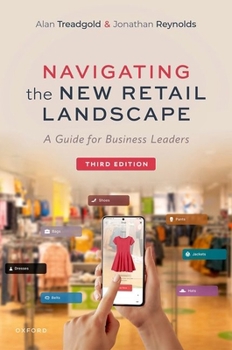 Paperback Navigating the New Retail Landscape: A Guide for Business Leaders Book