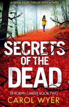 Paperback Secrets of the Dead: A Serial Killer Thriller That Will Have You Hooked Book
